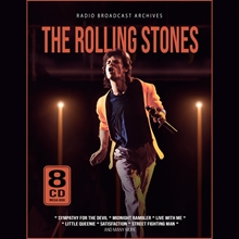 Picture of The Rolling Stones (8CD)  by The Rolling Stones