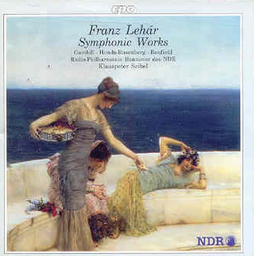 Picture of Symphonic Works