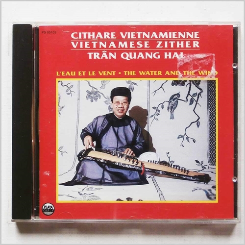 Picture of Vietnamese Zither