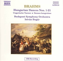 Picture of Brahms : Hungarian Dances Nr. 1 - 21