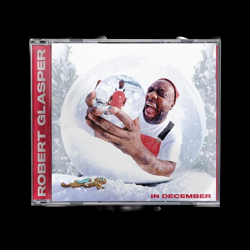 Picture of IN DECEMBER (CD)  by ROBERT GLASPER