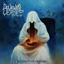 Picture of Blessing Of Despair (CD)  by Devenial Verdict