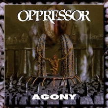 Picture of Agony (Brilliant Box) (2CD)  by Oppressor