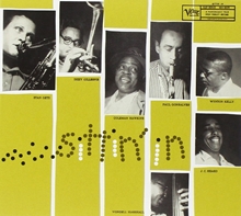 Picture of Sittin' in  by Sittin' in by Dizzy Gillespie