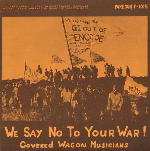 Picture of We Say No to Your War!