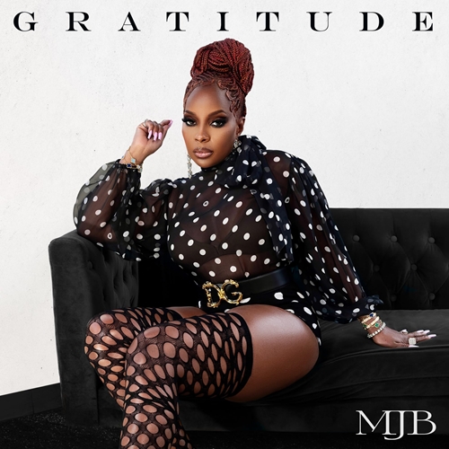 Picture of Gratitude (CD) by Mary J Blige