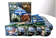 Picture of The Memphis Blues Box: Original Recordings First Released On 78s And 45s, 1914-1969