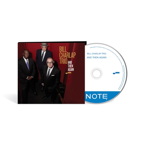 Picture of AND THEN AGAIN (CD)  by BILL CHARLAP TRIO