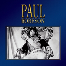 Picture of Paul Robeson