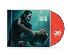 Picture of JOKER FOLIE A DEUX (CD)  by OST