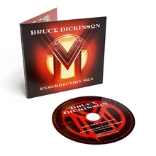 Picture of Resurrection Men (CD Single)  by Bruce Dickinson