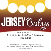 Picture of The Music Of Frankie Valli & The Four Seasons For Kids