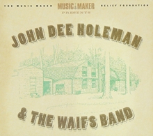 Picture of John Dee Holeman & Waifs Band