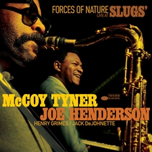 Picture of FORCES OF NATURE LIVE AT S  by TYNER,MCCOY/HENDERSON,JOE