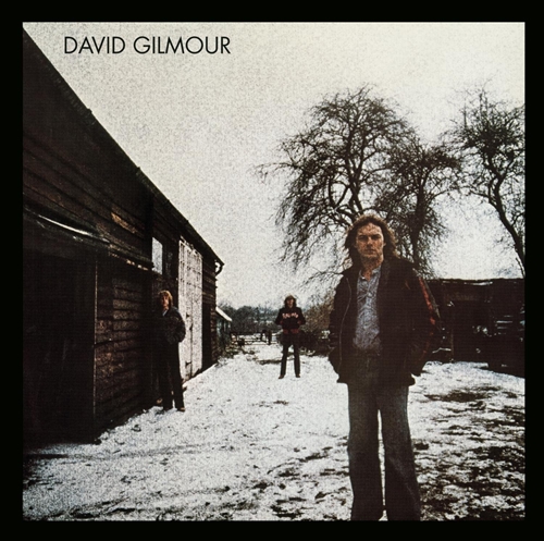 Picture of David Gilmour (Remastered) (CD)  by David Gilmour