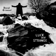 Picture of Luck And Strange (Digipack) (CD)  by David Gilmour