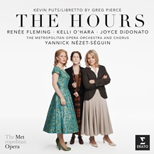 Picture of Puts: The Hours (2CD)  by Joyce DiDonato, et all Renée Fleming