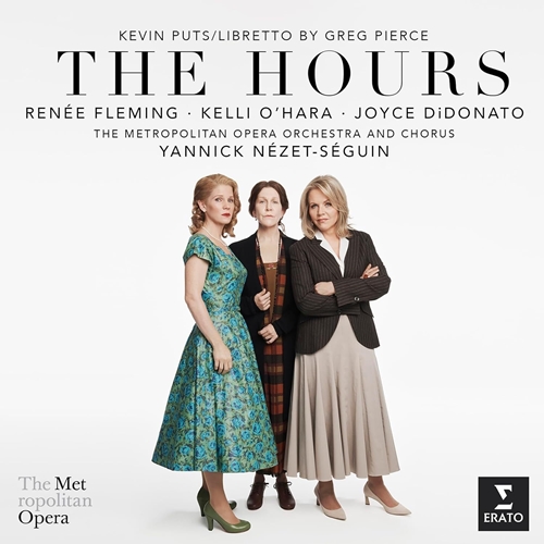 Picture of Puts: The Hours (2CD)  by Joyce DiDonato, et all Renée Fleming