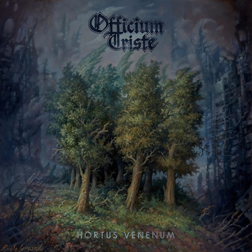 Picture of Hortus Venenum (CD)  by Officium Triste