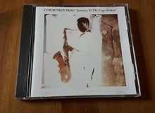 Picture of JOURNEY TO THE URGE WITHIN  by JOURNEY TO THE URGE WITHIN by COURTNEY PINE