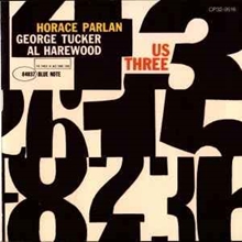 Picture of Us Three  by Us Three by Horace Parlan