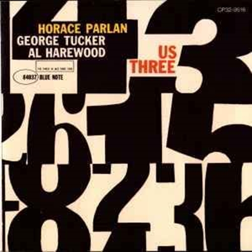 Picture of Us Three  by Us Three by Horace Parlan