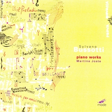 Picture of Bussotti: Piano Works