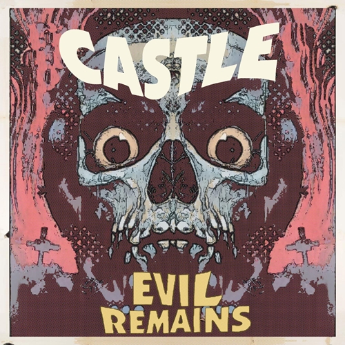 Picture of Evil Remains (CD)  by Castle