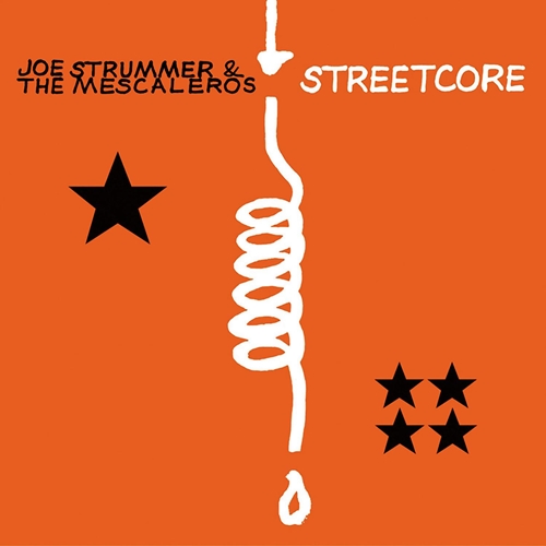 Picture of STREETCORE  by JOE STRUMMER & THE MESCALEROS