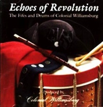 Picture of Echoes of Revolution Colonial Williamsburg