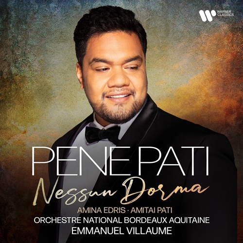 Picture of Nessun Dorma (CD)  by Orchestre National Bordeaux Aquitaine & Emmanuel Villaume Pene Pati