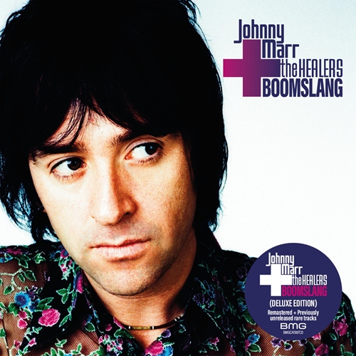 Picture of Boomslang (2024 Deluxe Edition)(2CD)  by Johnny Marr