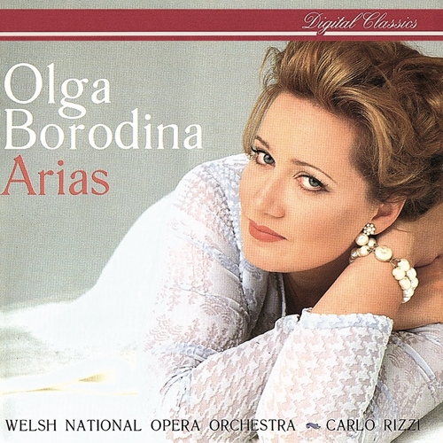 Picture of Olga Borodina - Arias