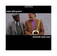 Picture of Jesper Thilo Quintet Featuring Hank Jones  by Jesper Thilo Quintet Featuring Hank Jones by Jesper Thilo Quintet