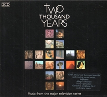 Picture of Two Thousand Years: Music From The Major Television Series