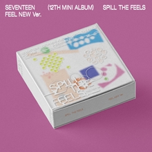 Picture of SEVENTEEN 12TH MINI ALBUM (CD)  by SEVENTEEN