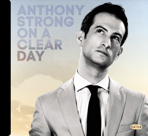 Picture of On a Clear Day  by On a Clear Day by STRONG,ANTHONY