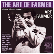 Picture of The Art Of Farmer: Classic Albums 1953-55