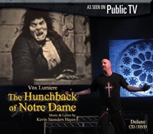 Picture of Vox Lumiere: The Hunchback of Notre Dame [CD & DVD]