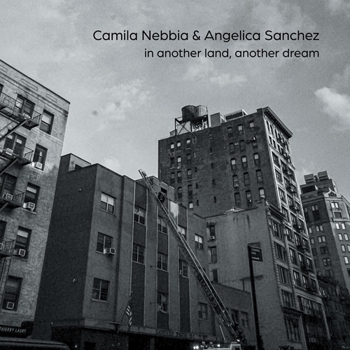 Picture of In Another Land, Another Dream (CD)  by Angelica Sanchez Camila Nebbia