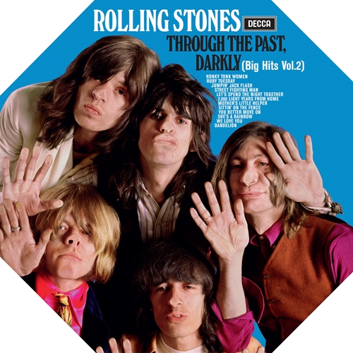 Picture of IN BUT NOT OF VOL.2  by ROLLING STONES,THE