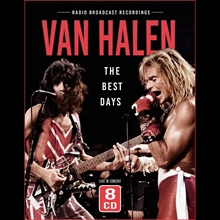 Picture of The Best Days (8CD) by Van Halen