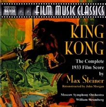 Picture of King Kong: The Complete 1933 Film Score