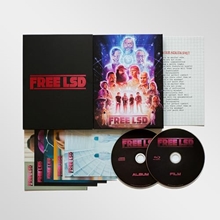 Picture of Free Lsd (Feature Film + Bonus Cd) (2CD)  by Off!