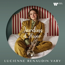 Picture of Jardins d hiver (CD)  by Sascha Goetzel & Orchestre de chambre de Paris Lucienne Renaudin Vary