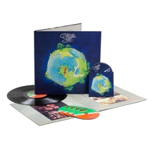 Picture of Fragile (Super Deluxe Edition)(4CD+1Blu-ray+1Vinyl)  by Yes