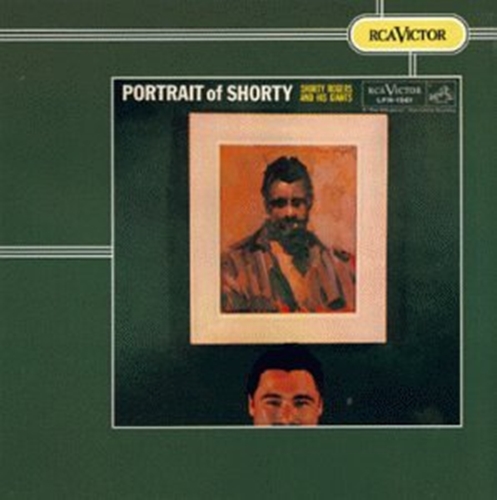 Picture of Portrait of Shorty  by Portrait of Shorty by 