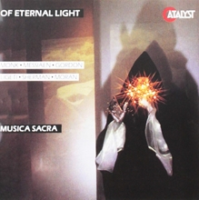 Picture of Of Eternal Light / Musica Sacra