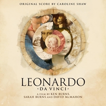 Picture of Leonardo da Vinci (Original Score)(CD)  by Caroline Shaw