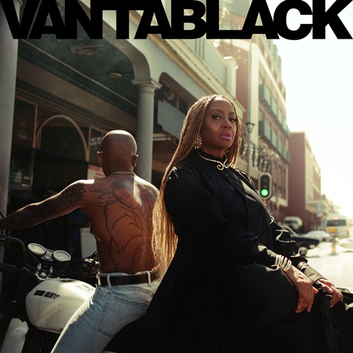 Picture of VANTABLACK (CD)  by LALAH HATHAWAY